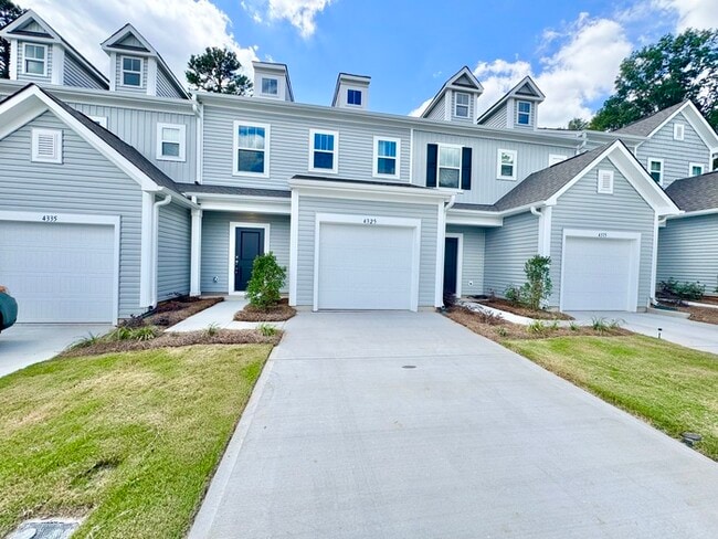 Primary Photo - Brand-new three bedroom 2 1/2 bath townhome