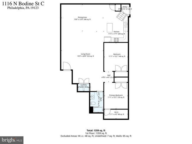 Building Photo - 1116 N Bodine St