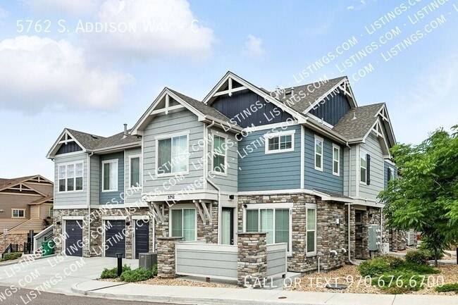 Building Photo - 5762 S Addison Way