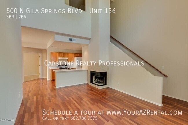 Building Photo - 500 N Gila Springs Blvd