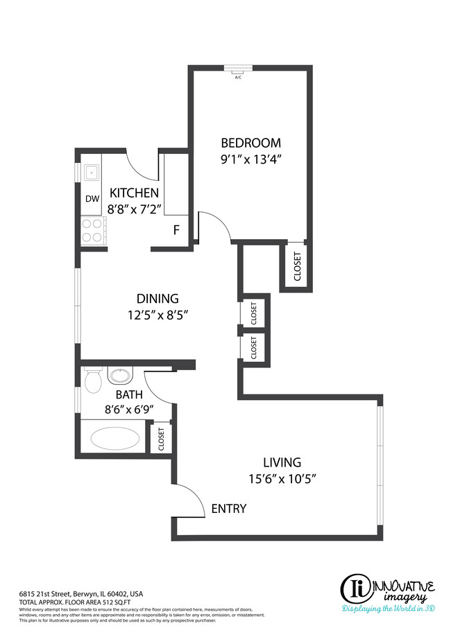 Building Photo - Large Berwyn 1 Bed + Den with Great Layout...