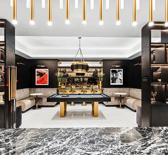 Pool Table - 55 Lagrange St