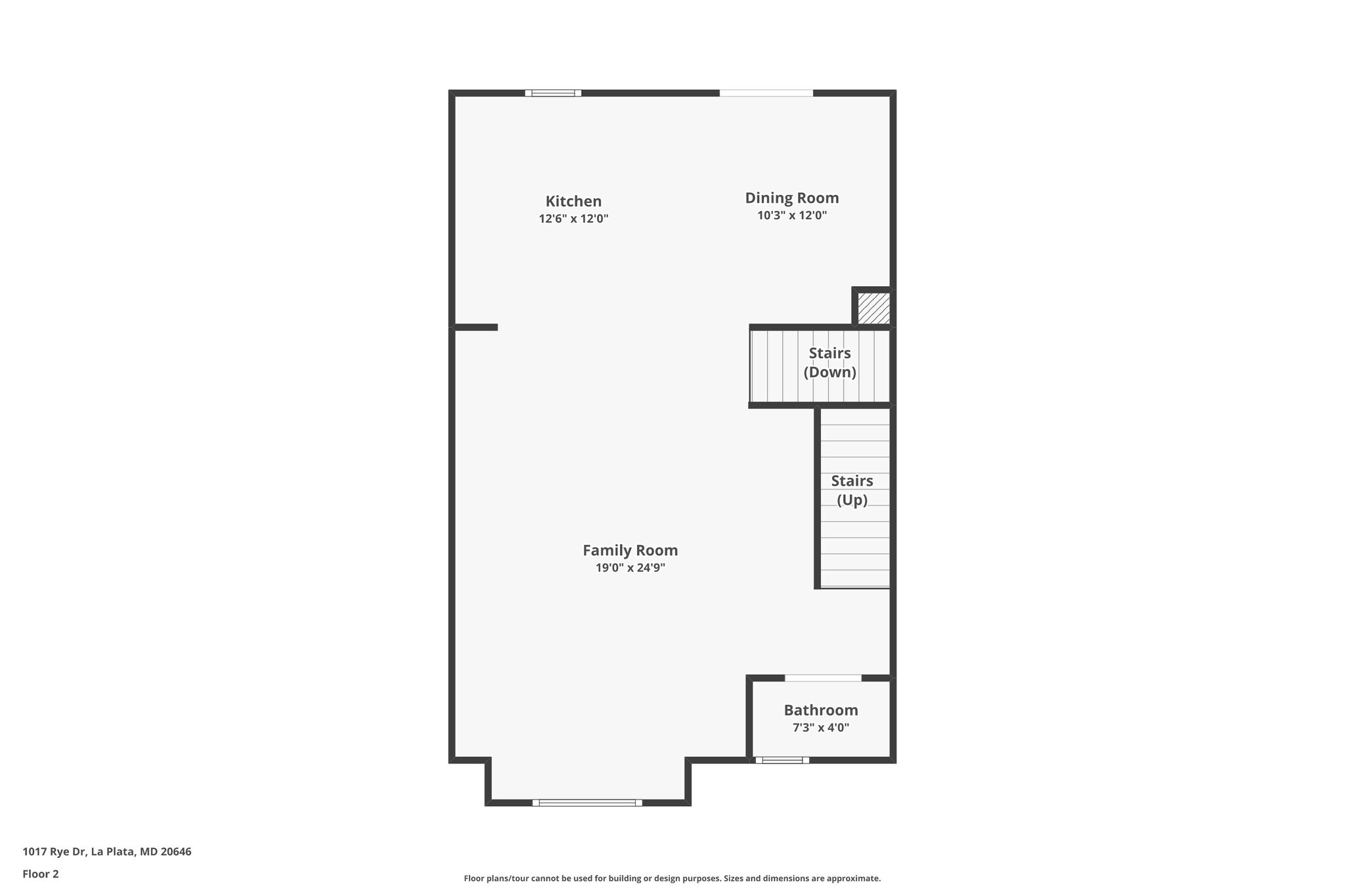 Building Photo - 1017 Rye Dr