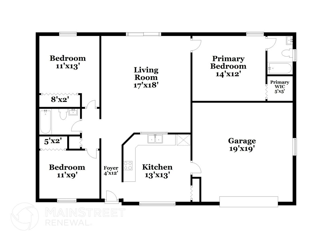Primary Photo - 1431 Hanscom Rd SW