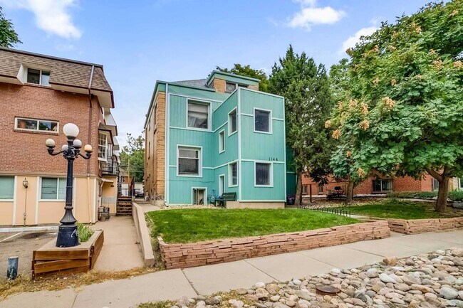Building Photo - York Street Apartments