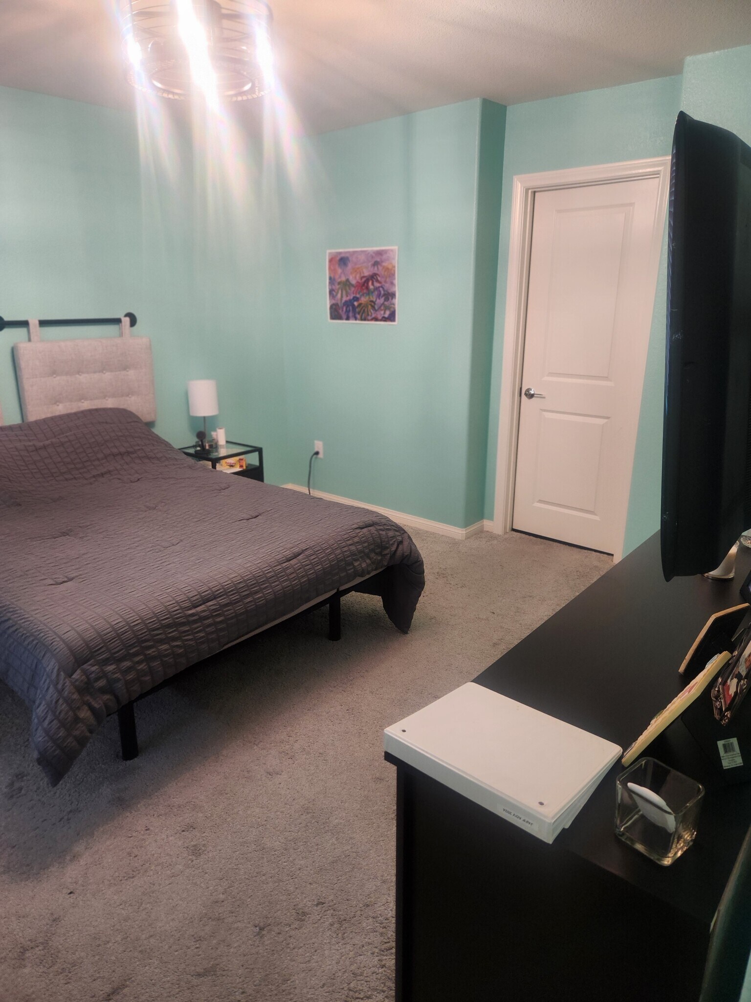 Bedroom 3/Master - 6940 Crescent Gold St