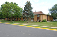 Building Photo - Forest Park I Apartments