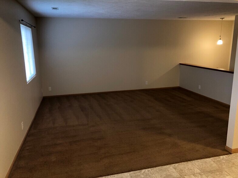 living area upstairs ~14' X 18' - 5830 Princess Margaret Dr
