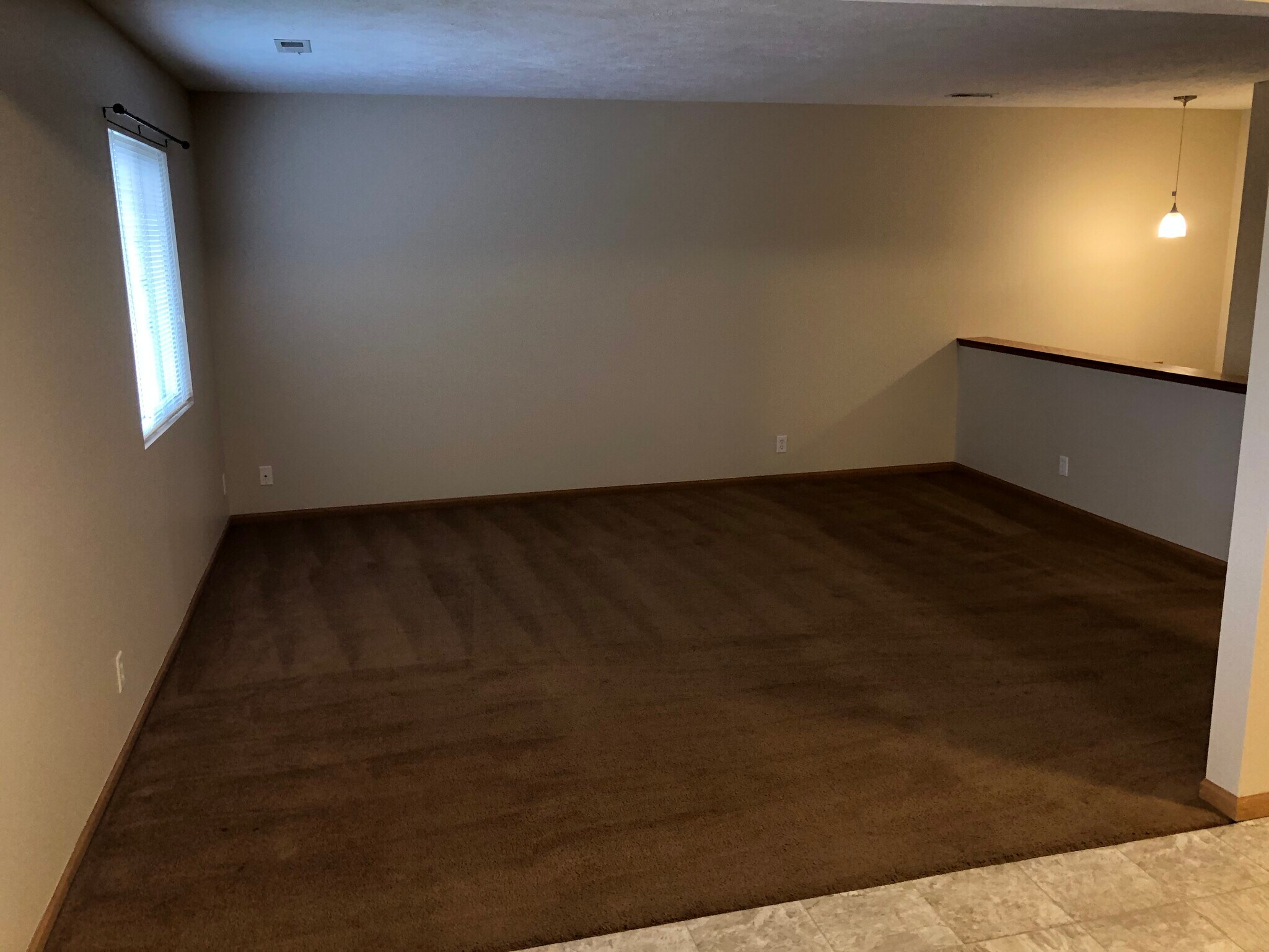 living area upstairs ~14' X 18' - 5830 Princess Margaret Dr