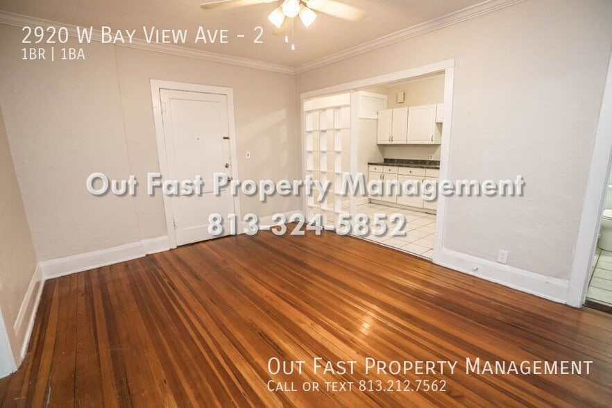 Building Photo - 2920 W Bay View Ave