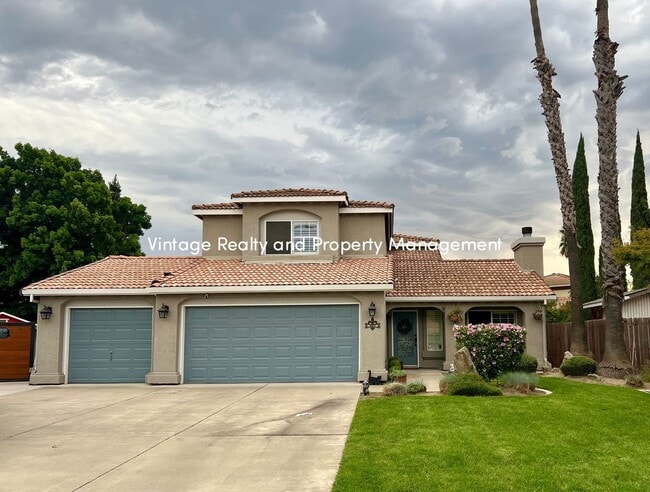 Primary Photo - Ready To Go Top Of The Line 4 Bedroom Two Story Home!!!