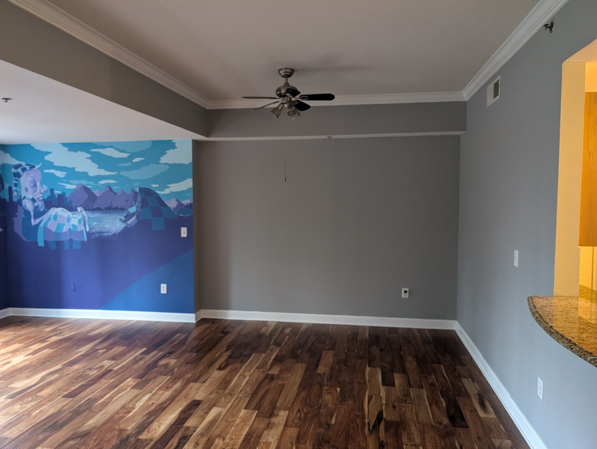 den/dining area - 1101 Juniper St NE