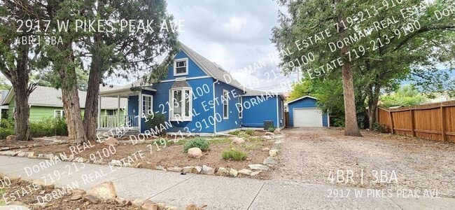 Building Photo - 2917 W Pikes Peak Ave