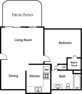 Floorplan - Larkspur