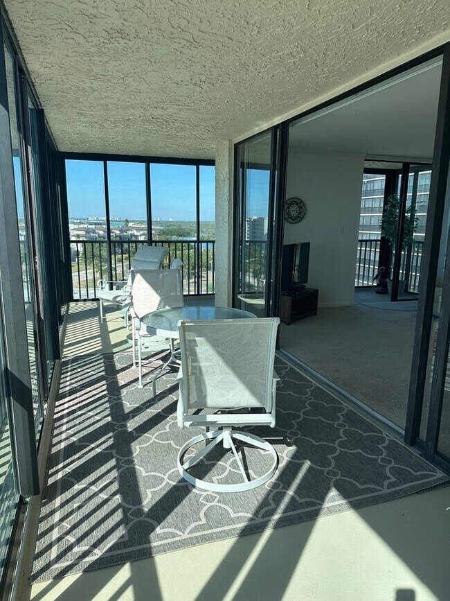 Building Photo - Check out this view from the 7th floor overlooking the gulf of America!!! SEASONAL/OFF-SEASONAL O...