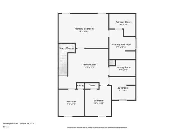 Building Photo - 9623 Paper Tree Rd
