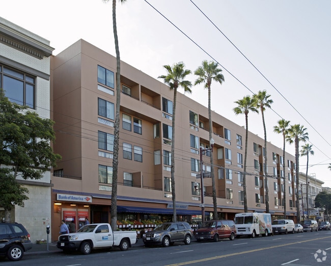 Building Photo - Mission Plaza Apartments