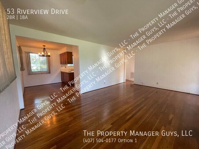 Building Photo - 2/1 For Rent in Ormond Beach for $1,525/mo