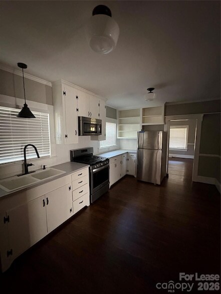 Building Photo - 116 Cabarrus Ave E