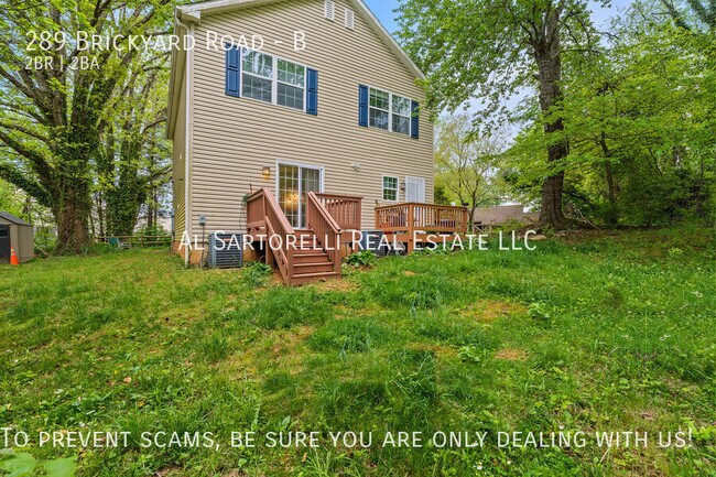 Building Photo - 289 Brickyard Rd