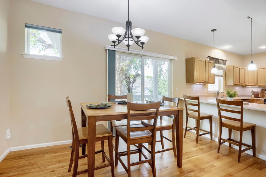 Dining Room - 2261 Watersong Cir