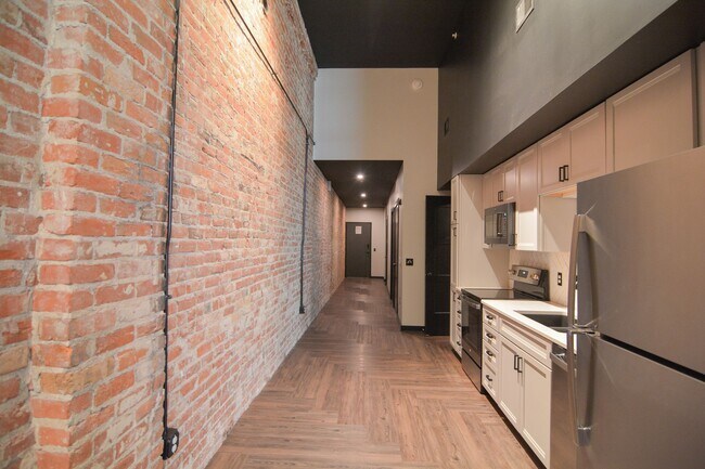 Floorplan - Trios Apartments