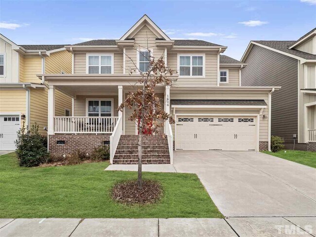 Home front - 1604 Drift Falls Ln