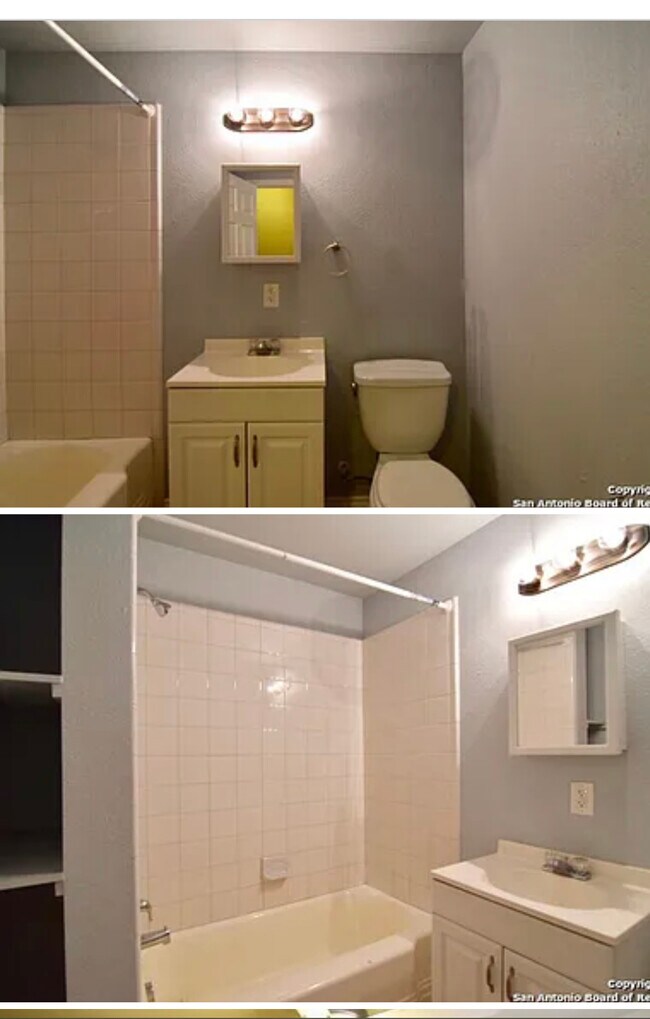 fullbath - 1804 Texas Ave