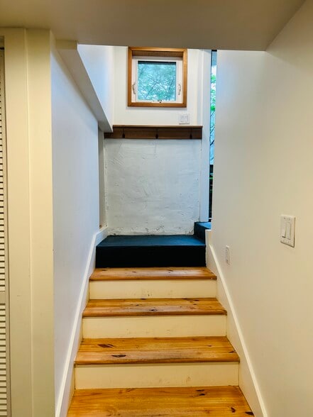 Entry - 8300 N Dwight Ave