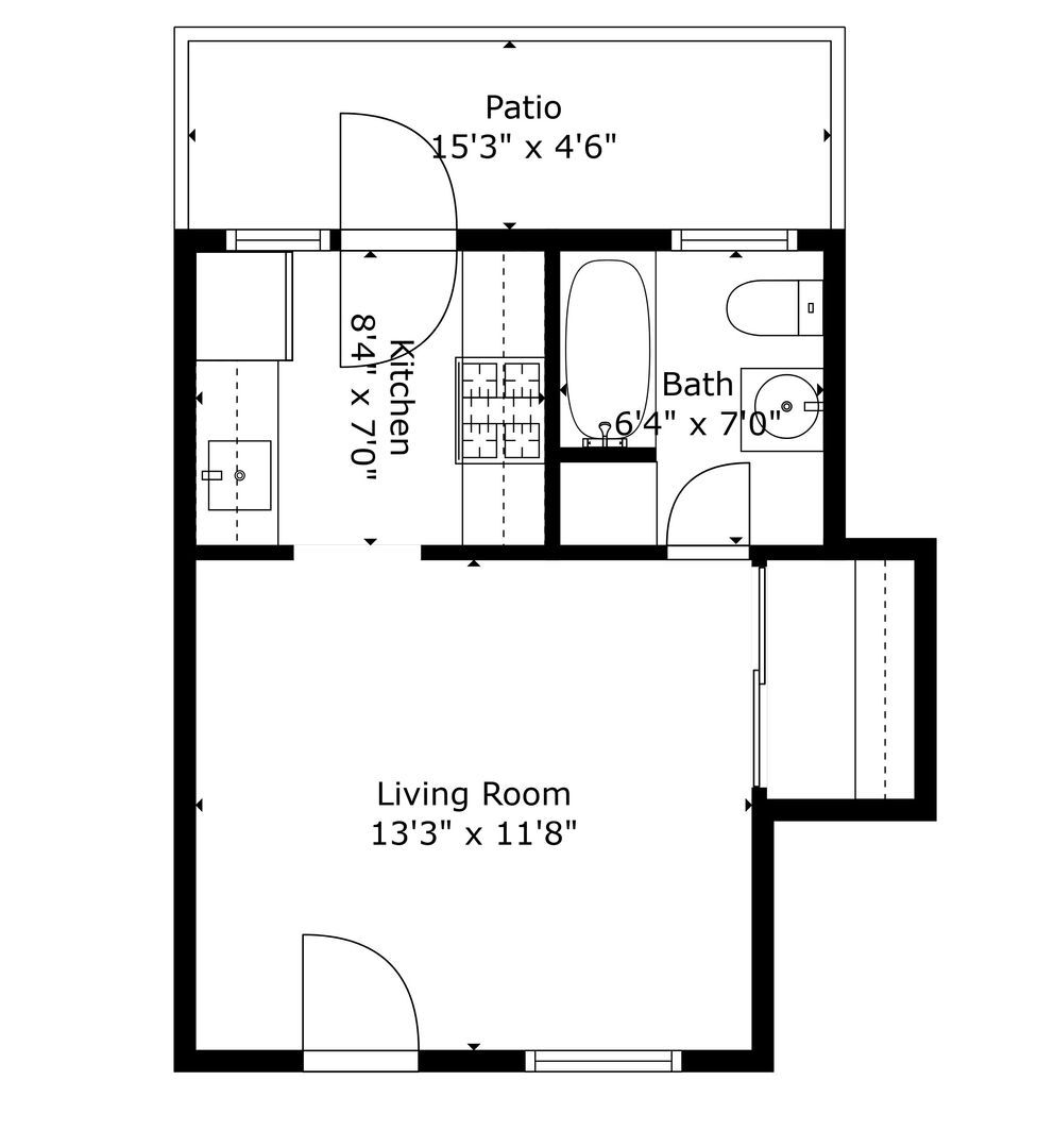 Building Photo - 2652 E 15th St