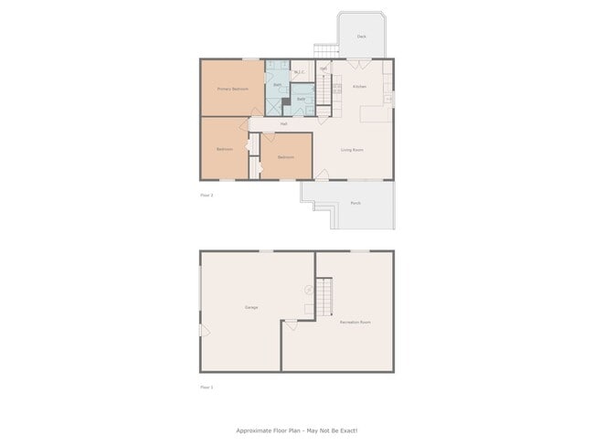 Building Photo - Beautifully Remodeled 3-Bedroom Home with ...
