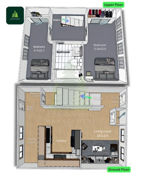 Building Photo - 844 Indian Trail