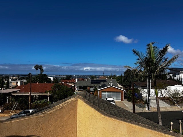 master private patio view - 2211 Cecelia Ter