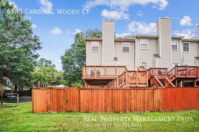 Building Photo - 6755 Cardinal Woods Ct