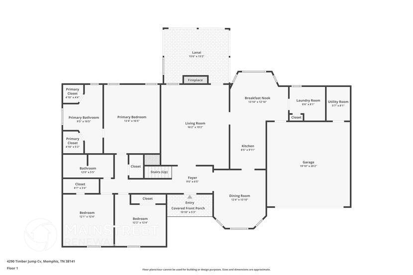 Building Photo - 4290 Timber Jump Cove