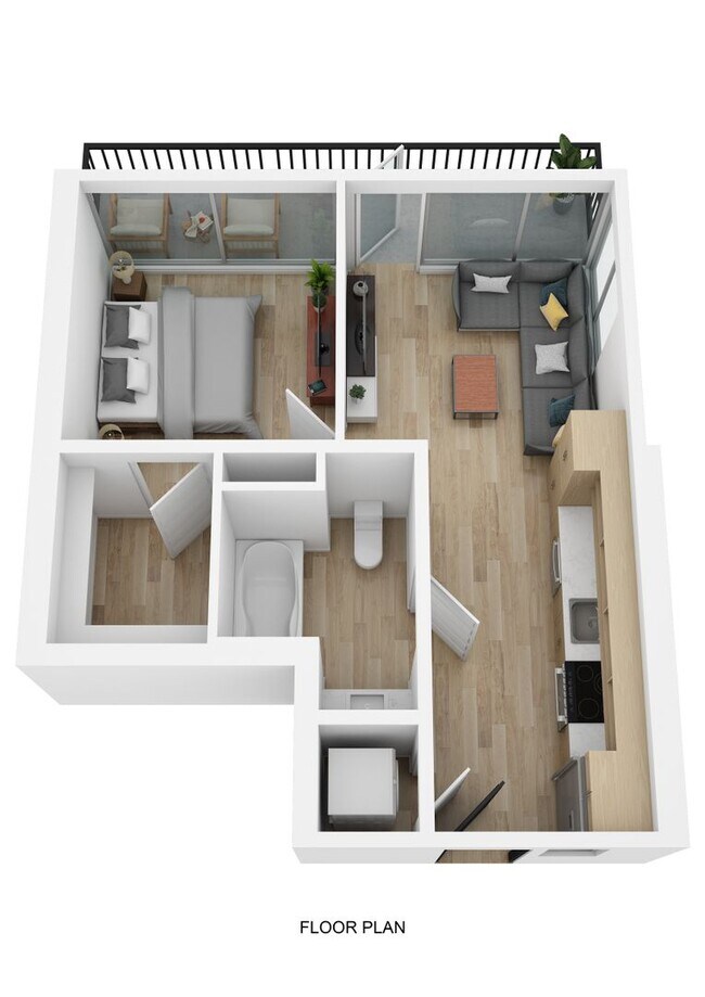 Interior Photo - Secoya Apartments