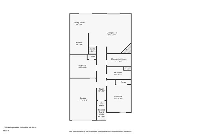 Building Photo - NEW 1720-1722-1724-1726 N Chapman Lane