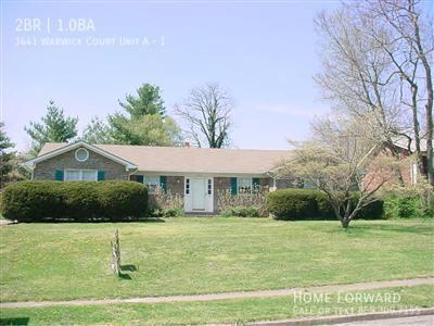 Primary Photo - 3441 Warwick Ct