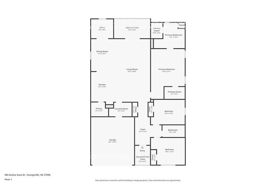 Building Photo - 404 Azalea Gaze Dr