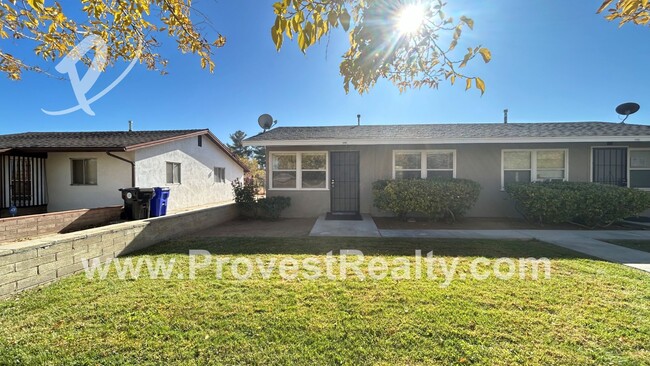 Building Photo - Cozy 1 Bedroom, 1 Bathroom Victorville Apa...