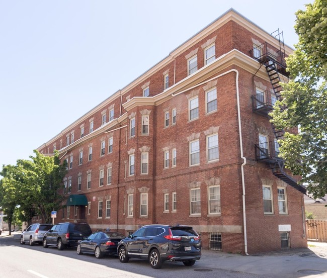 Building Photo - 1900 Maryland Avenue