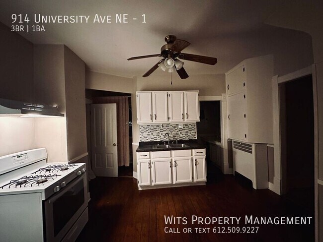 Building Photo - 914 University Ave NE