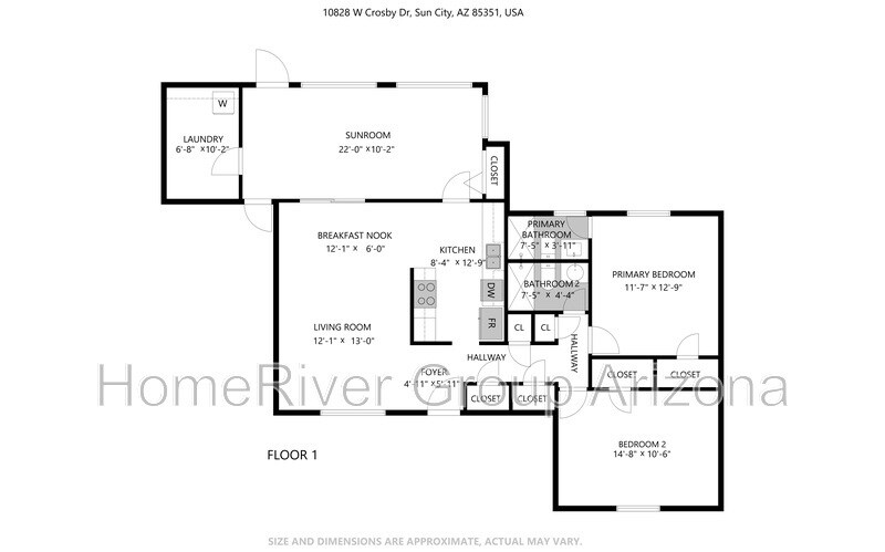 Building Photo - 10828 W Crosby Dr