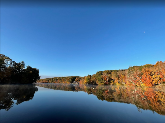 Gorgeous Glasgo Pond - 21 Cross Rd