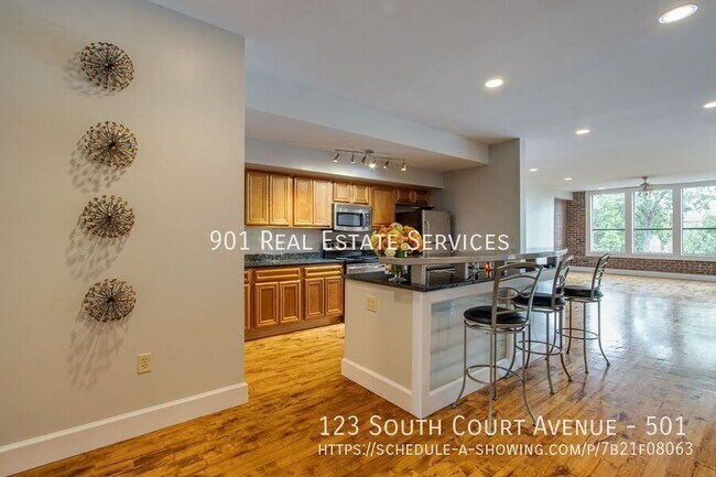 Building Photo - 123 South Court Avenue-501