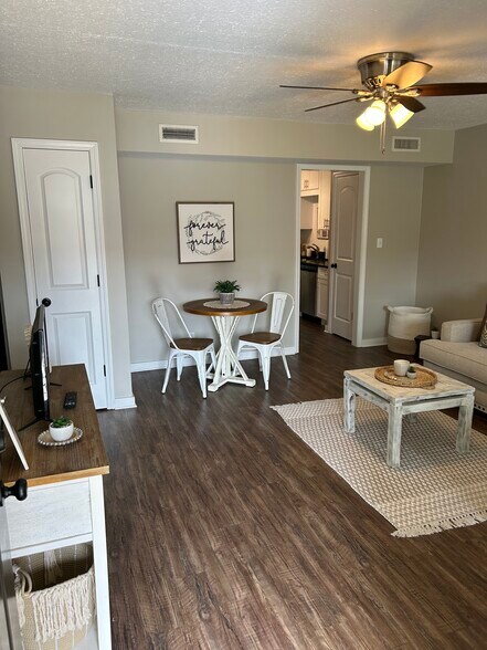 Living Area - 302 S 11th St