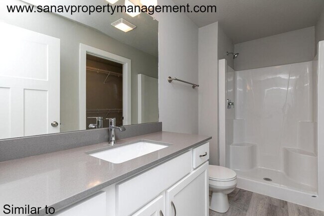 Building Photo - Spacious 3-Bedroom Home in Grimes with unfinished basement! Move in Special- February Rent Free