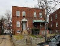 Building Photo - The Duplexes at 45th and Eads