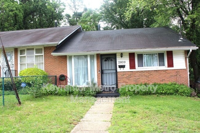 Building Photo - 2809 Bellbrook St