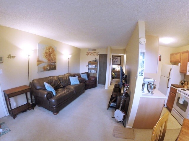 Dining into Living room - 3393 Madison Ave